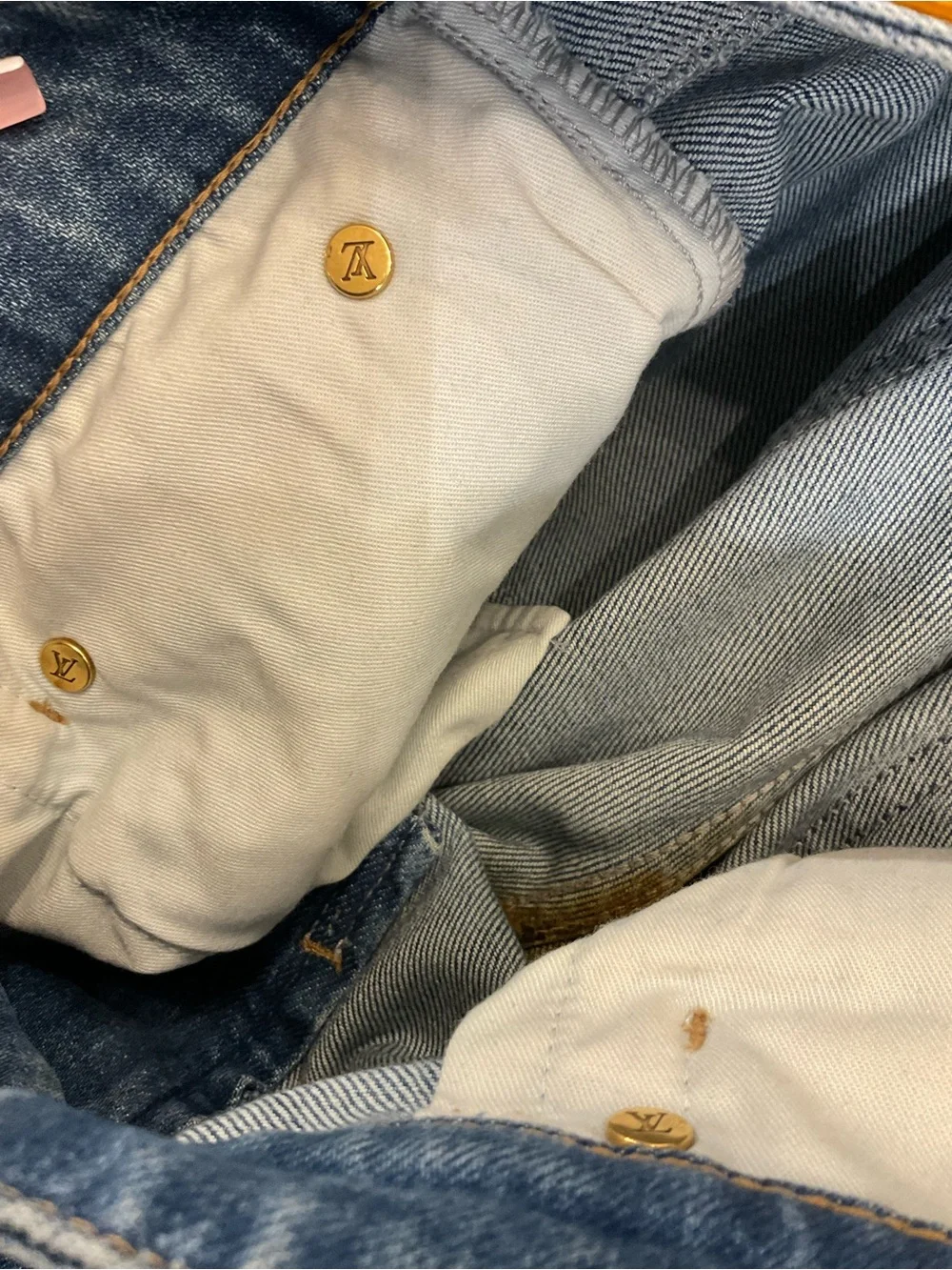 Louis Vuitton Jeans